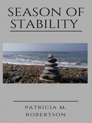 cover image of Season of Stability